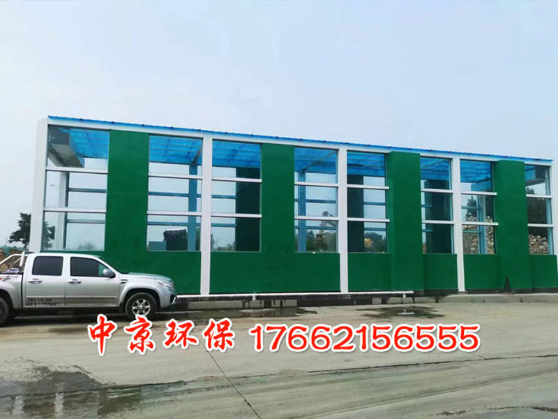 龙门工程洗车台
